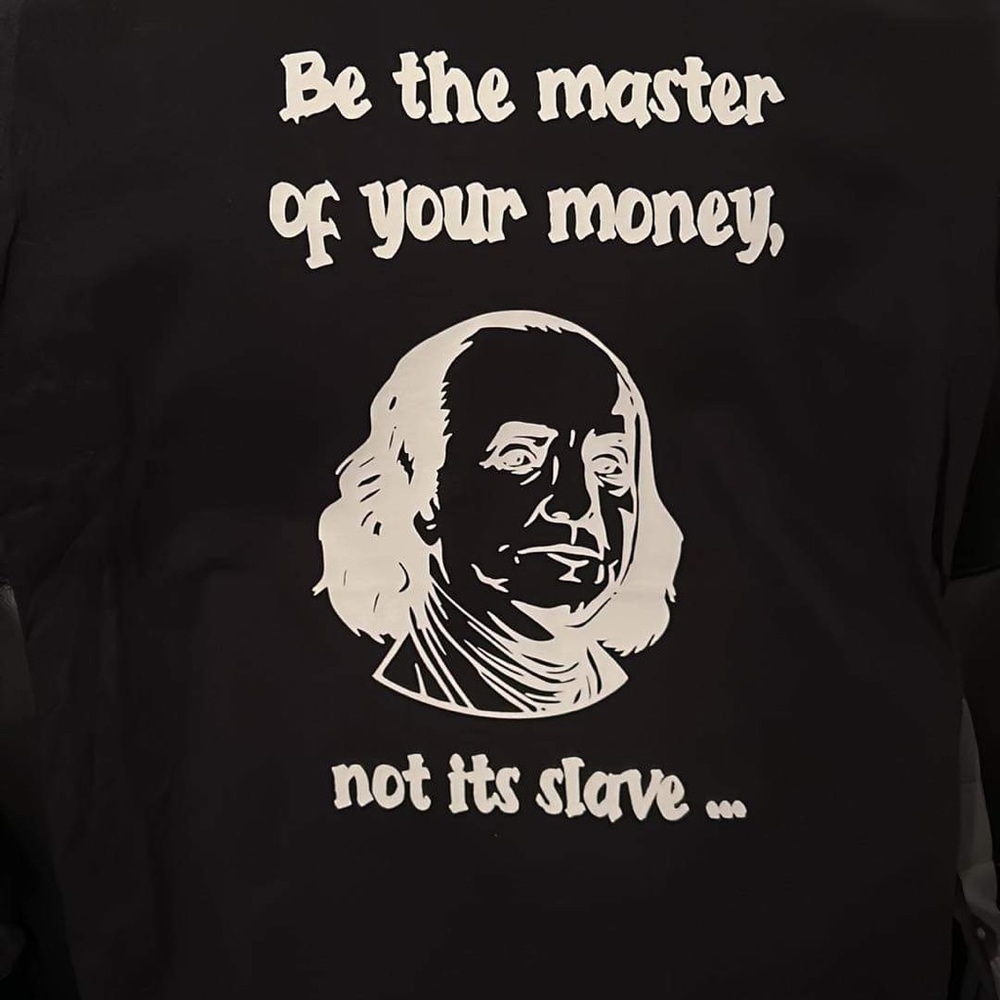 “Master of Money”
